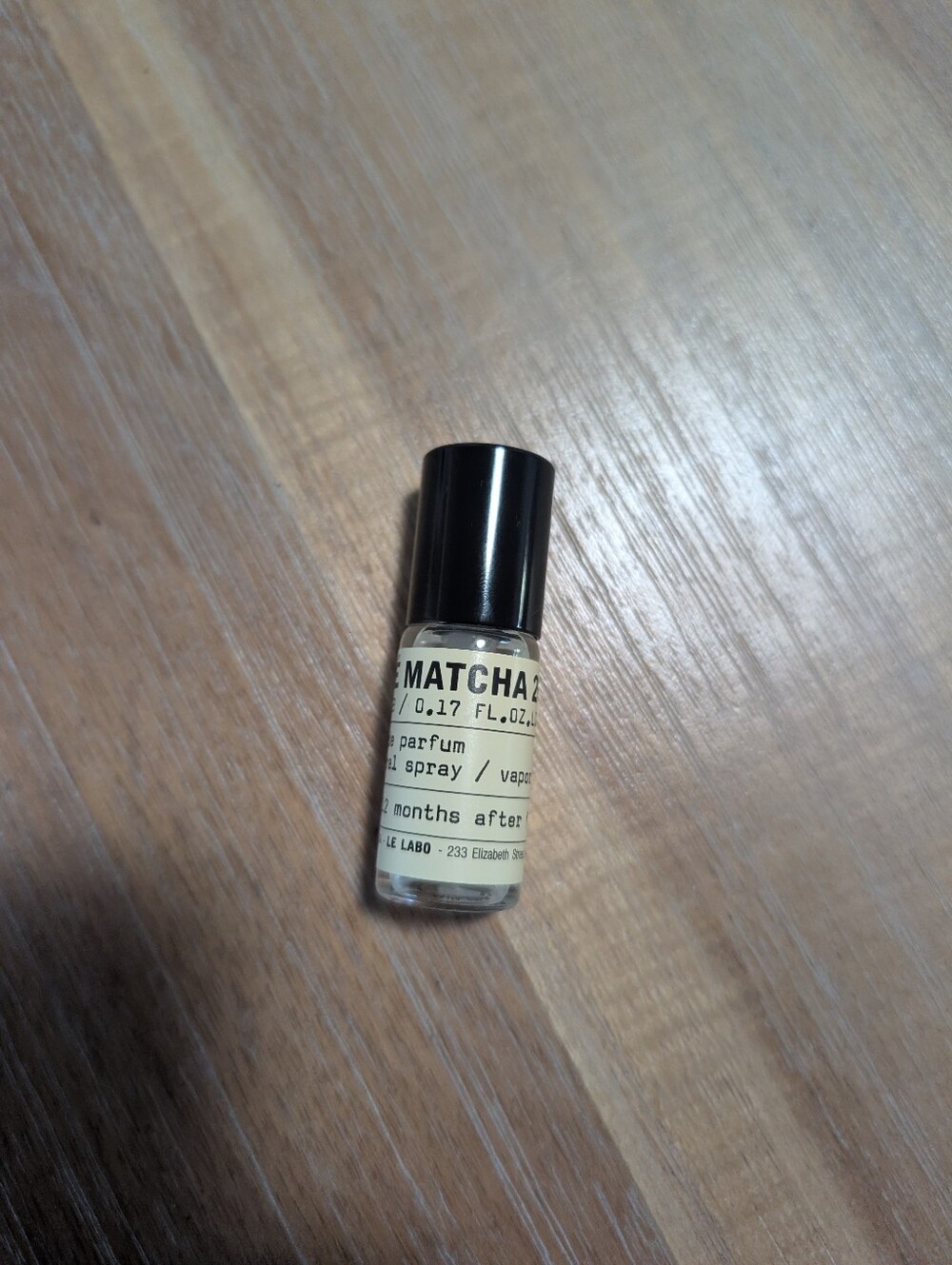Le Labo The Matcha 26